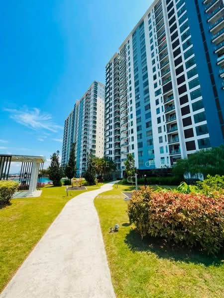 Service Residence for Sale at D'Inspire Residence (Inspira Bestari) - Alice Goh - Exterior - PropertyGuru.com.my