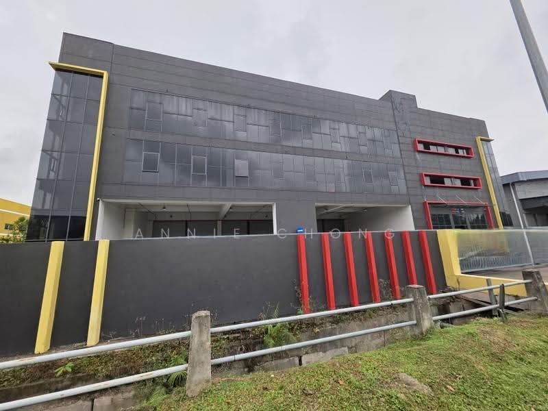 Kilang Terpisah untuk Dijual di Bandar Bukit Raja (Klang) - Annie Chong - Exterior - PropertyGuru.com.my