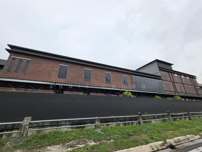 Kilang Terpisah untuk Dijual di Bandar Bukit Raja (Klang) - Annie Chong - Exterior - PropertyGuru.com.my