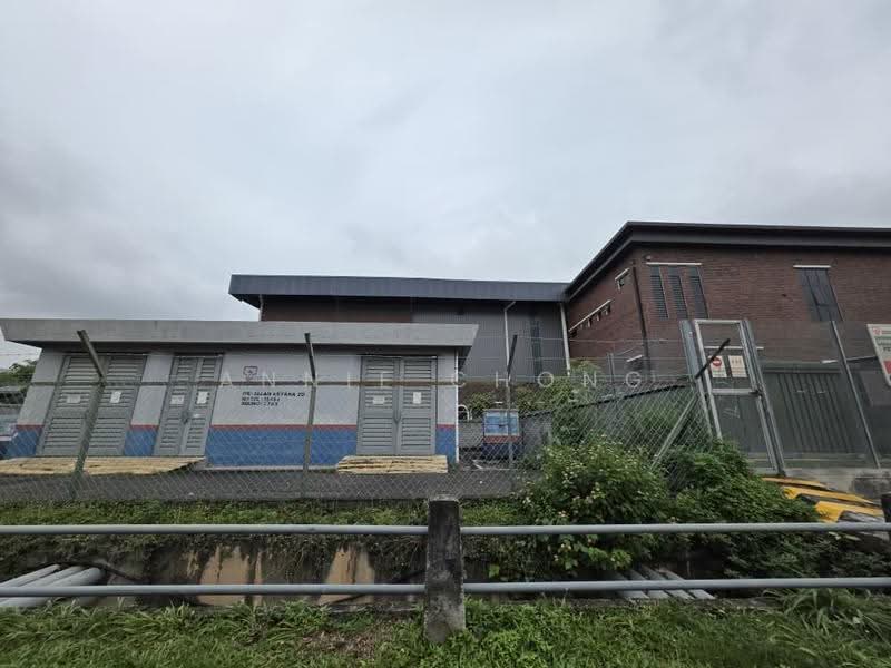 Kilang Terpisah untuk Dijual di Bandar Bukit Raja (Klang) - Annie Chong - Exterior - PropertyGuru.com.my