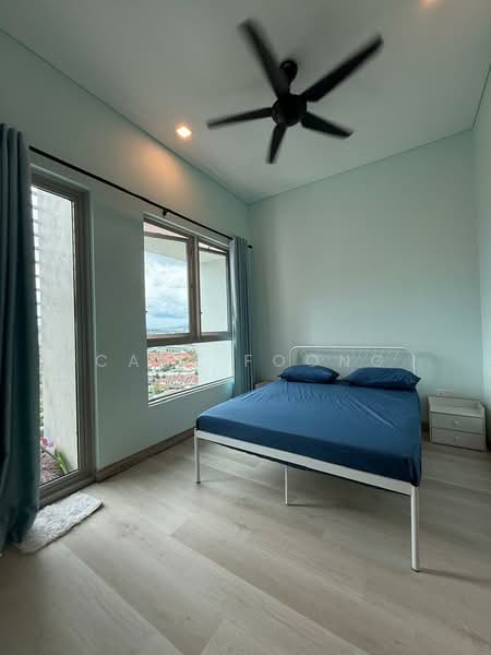 Service Residence for Rent at Cantara Residences - Canz Foong - Bedroom - PropertyGuru.com.my