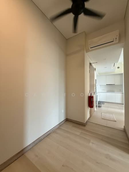 Service Residence for Rent at Cantara Residences - Canz Foong - Kitchen - PropertyGuru.com.my