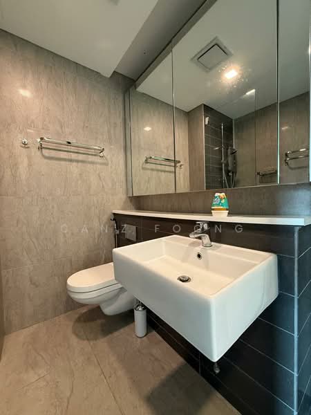 Service Residence for Rent at Cantara Residences - Canz Foong - Bathroom - PropertyGuru.com.my