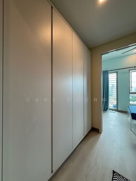 Service Residence for Rent at Cantara Residences - Canz Foong - Corridor - PropertyGuru.com.my