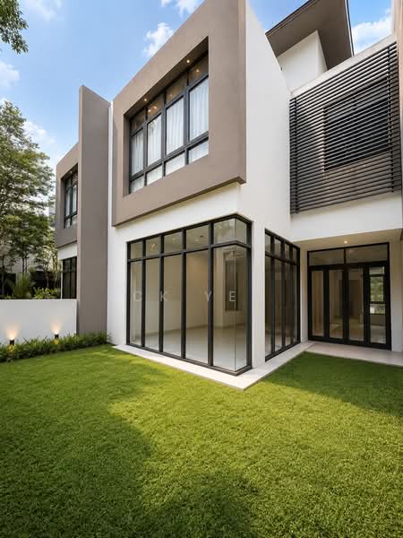 Rumah Teres 3 Tingkat untuk Dijual di Seri Kembangan (Selangor) - CK Yee - Exterior - PropertyGuru.com.my