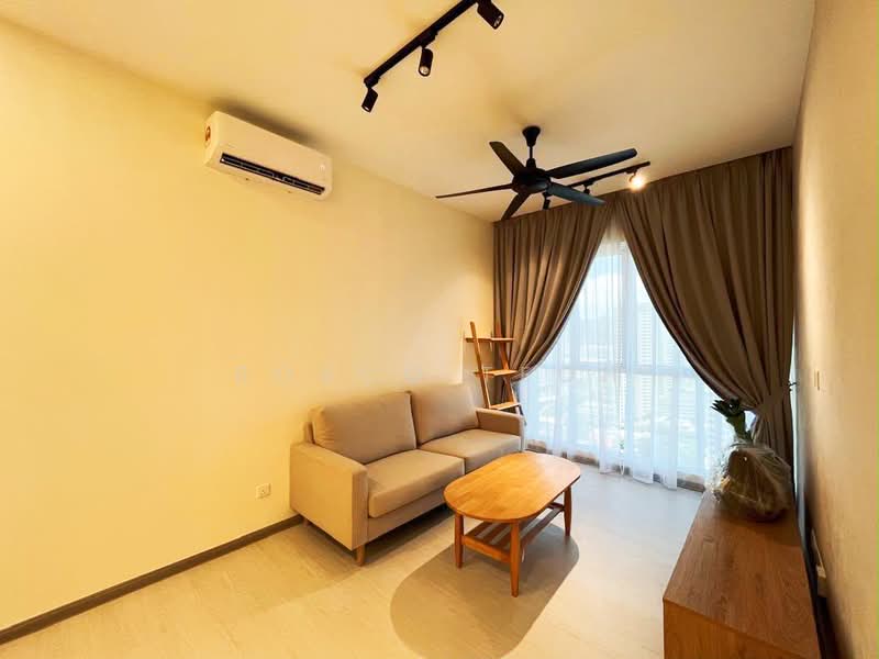 Condominium for Rent at The Zen - Bosco Teoh - Living Room - PropertyGuru.com.my