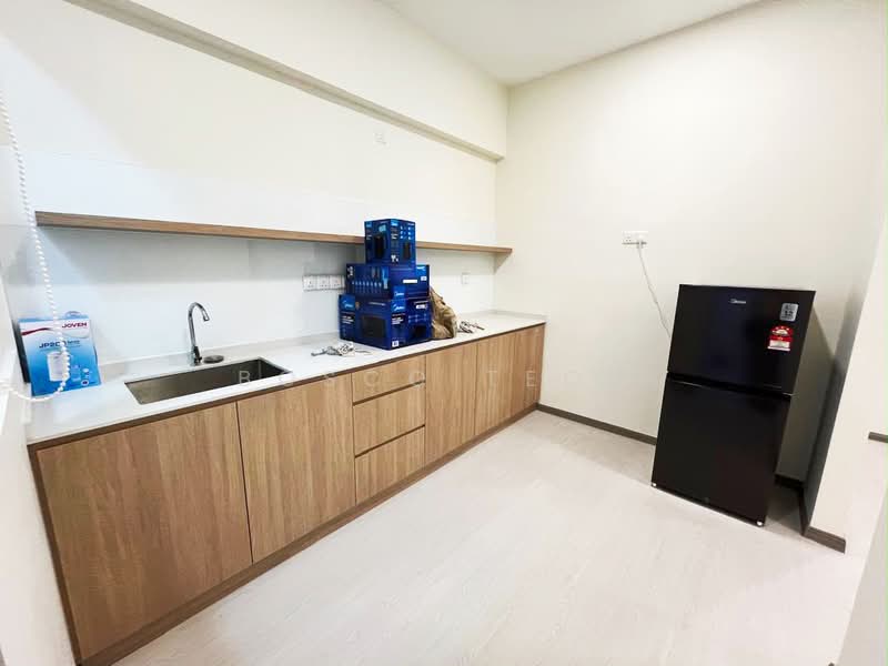 Condominium for Rent at The Zen - Bosco Teoh - Kitchen - PropertyGuru.com.my