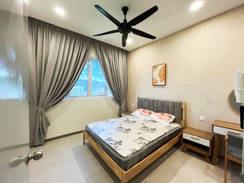 Condominium for Rent at The Zen - Bosco Teoh - Bedroom - PropertyGuru.com.my