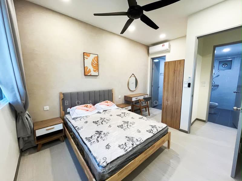 Condominium for Rent at The Zen - Bosco Teoh - Bedroom - PropertyGuru.com.my