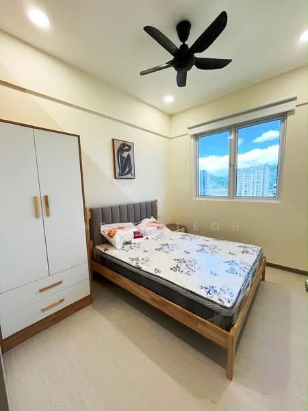 Condominium for Rent at The Zen - Bosco Teoh - Bedroom - PropertyGuru.com.my