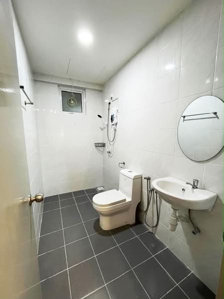 Condominium for Rent at The Zen - Bosco Teoh - Bathroom - PropertyGuru.com.my