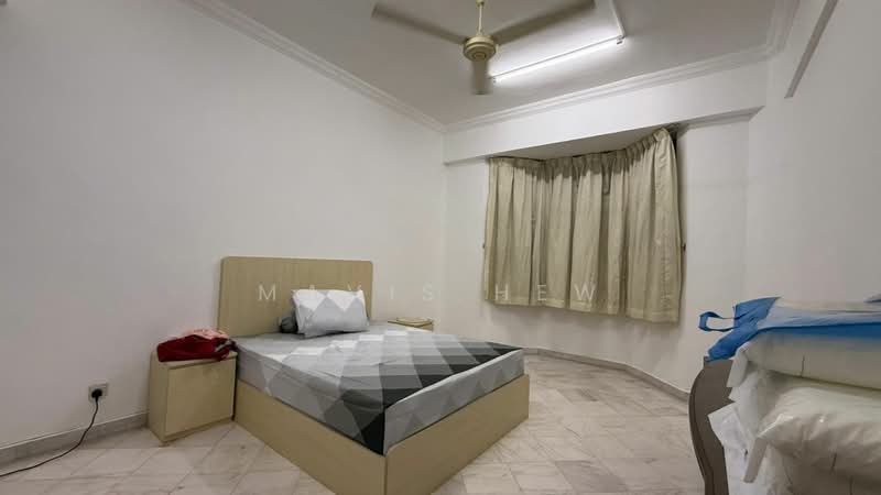 Pangsapuri untuk Disewa di Stulang Villa - Mavis Hew - Bedroom - PropertyGuru.com.my