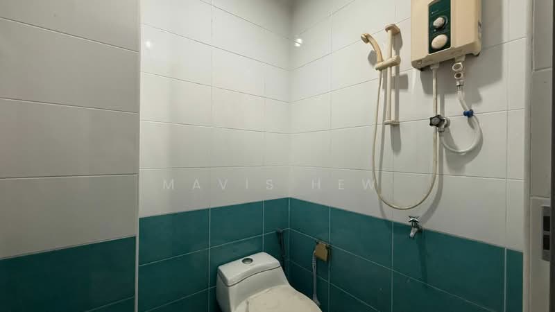 Pangsapuri untuk Disewa di Stulang Villa - Mavis Hew - Bathroom - PropertyGuru.com.my