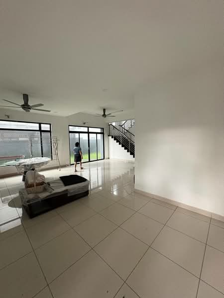 Semi-Detached House for Rent in Taman Desa Tebrau (Tebrau) - SJ CHAN - Living Room - PropertyGuru.com.my