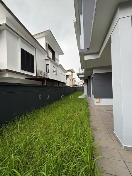 Semi-Detached House for Rent in Taman Desa Tebrau (Tebrau) - SJ CHAN - Exterior - PropertyGuru.com.my
