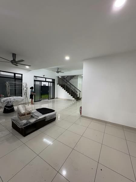 Semi-Detached House for Rent in Taman Desa Tebrau (Tebrau) - SJ CHAN - Living Room - PropertyGuru.com.my