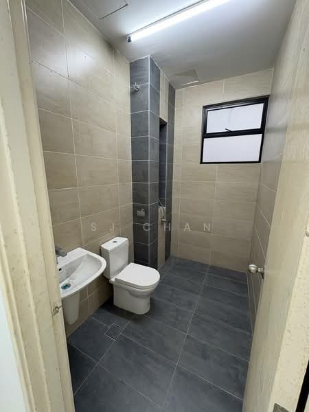 Semi-Detached House for Rent in Taman Desa Tebrau (Tebrau) - SJ CHAN - Bathroom - PropertyGuru.com.my