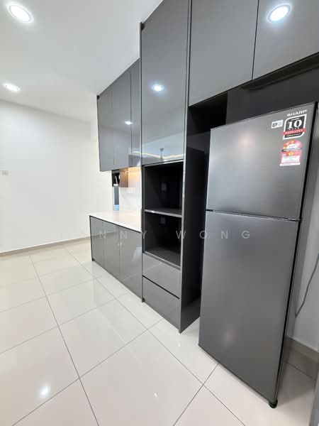Kondominium untuk Disewa di Emerald Residence - Fanny Wong - Kitchen - PropertyGuru.com.my