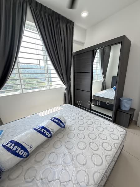 Kondominium untuk Disewa di Emerald Residence - Fanny Wong - Bedroom - PropertyGuru.com.my