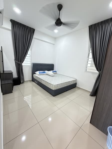 Kondominium untuk Disewa di Emerald Residence - Fanny Wong - Bedroom - PropertyGuru.com.my