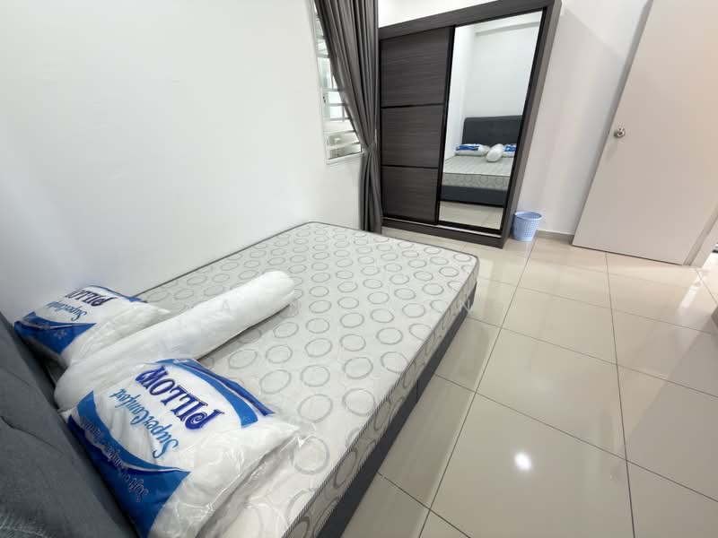 Kondominium untuk Disewa di Emerald Residence - Fanny Wong - Bedroom - PropertyGuru.com.my