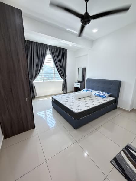 Kondominium untuk Disewa di Emerald Residence - Fanny Wong - Bedroom - PropertyGuru.com.my