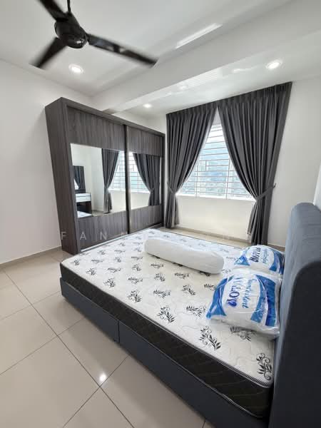 Kondominium untuk Disewa di Emerald Residence - Fanny Wong - Bedroom - PropertyGuru.com.my