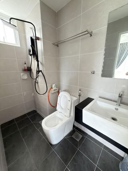 Kondominium untuk Disewa di Emerald Residence - Fanny Wong - Bathroom - PropertyGuru.com.my