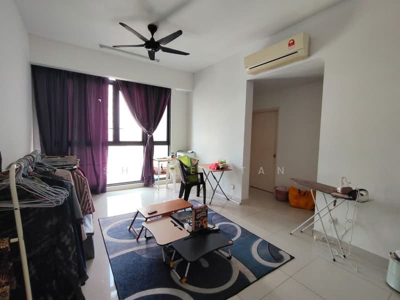 Kondominium untuk Dijual di Shamelin Star - Shirley Tan - Living Room - PropertyGuru.com.my