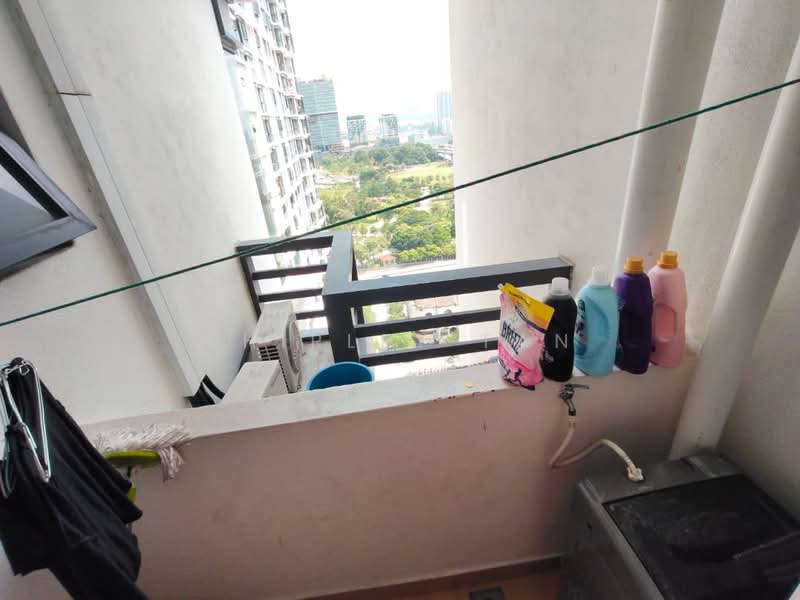 Kondominium untuk Dijual di Shamelin Star - Shirley Tan - Pantry - PropertyGuru.com.my