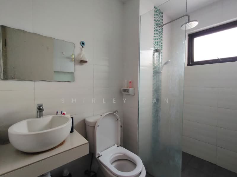 Kondominium untuk Dijual di Shamelin Star - Shirley Tan - Bathroom - PropertyGuru.com.my