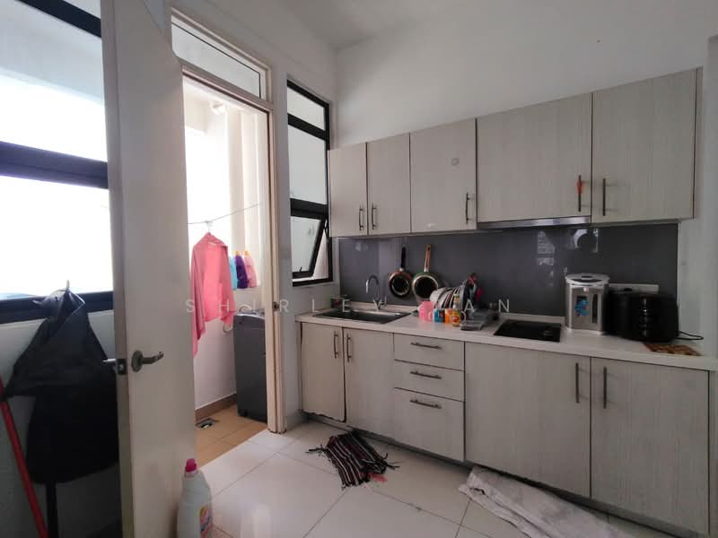 Kondominium untuk Dijual di Shamelin Star - Shirley Tan - Kitchen - PropertyGuru.com.my