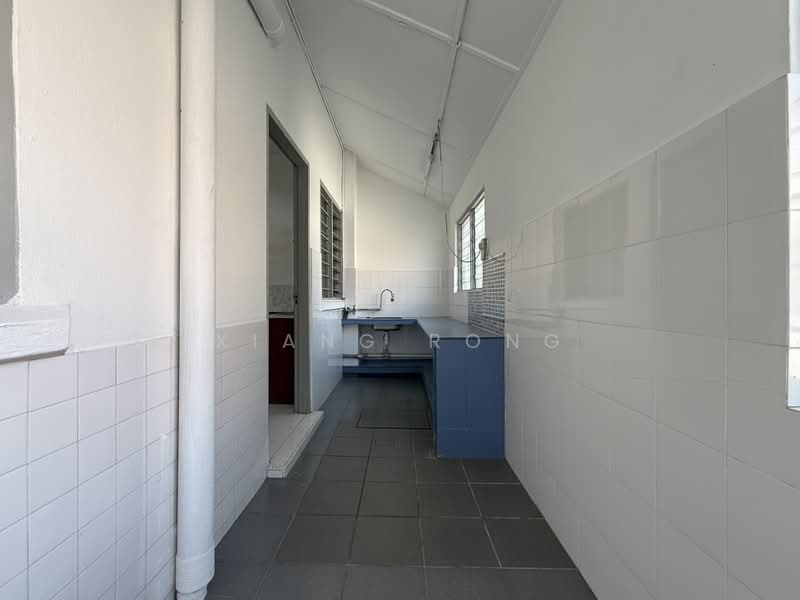 Rumah Teres 1 Tingkat untuk Dijual di Taman Midah (Cheras) - Xiang Rong - Kitchen - PropertyGuru.com.my