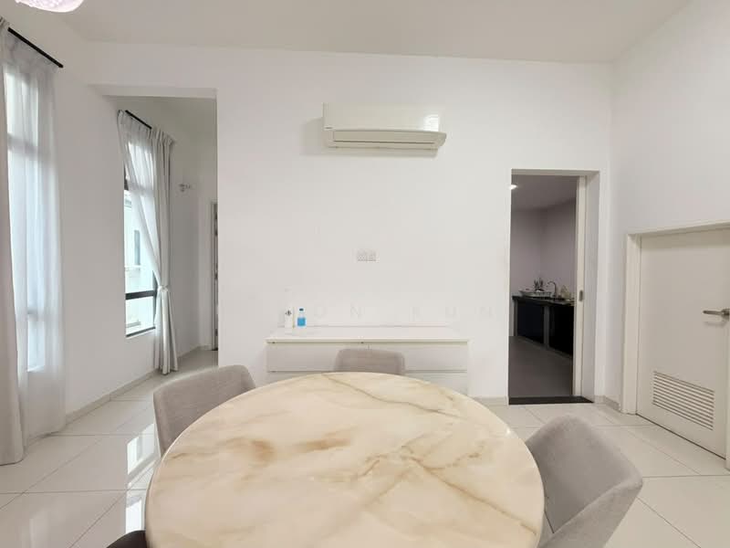 Cluster House for Rent in Eco Botanic (Iskandar Puteri (Nusajaya)) - U Hon Kun - Dining Room - PropertyGuru.com.my