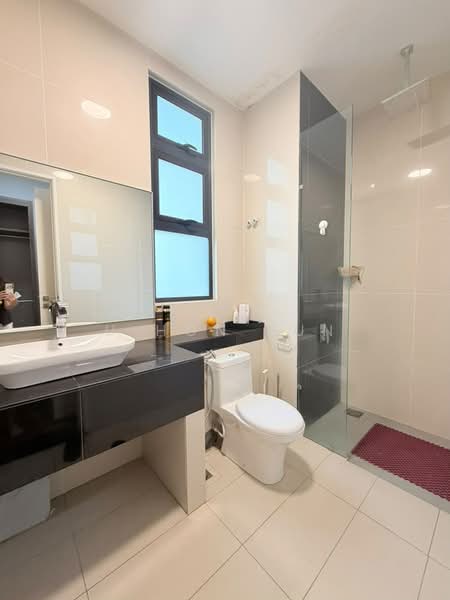 Cluster House for Rent in Eco Botanic (Iskandar Puteri (Nusajaya)) - U Hon Kun - Bathroom - PropertyGuru.com.my