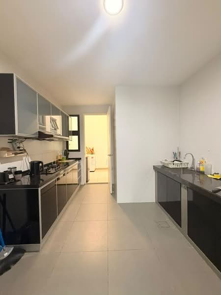 Cluster House for Rent in Eco Botanic (Iskandar Puteri (Nusajaya)) - U Hon Kun - Kitchen - PropertyGuru.com.my