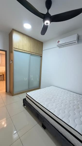 Kondominium untuk Disewa di Platinum Splendor Residence - Nini Malini - Bedroom - PropertyGuru.com.my