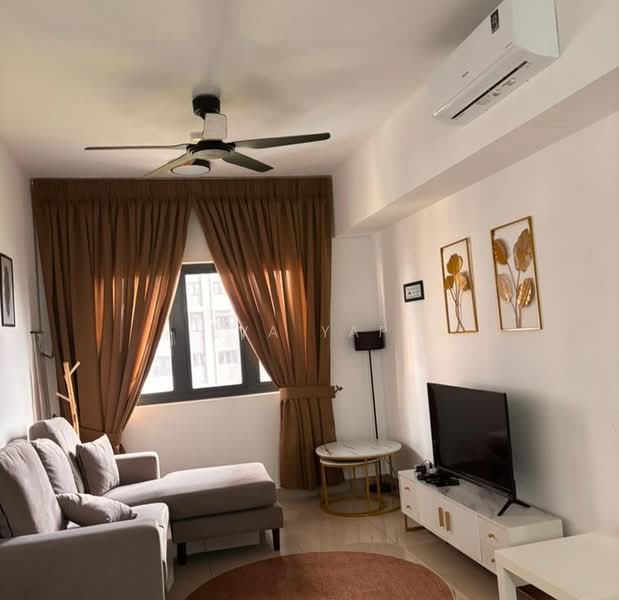 Service Residence for Rent at M Arisa - Eva Yap - Living Room - PropertyGuru.com.my