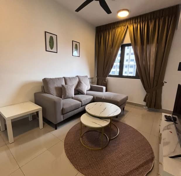 Service Residence for Rent at M Arisa - Eva Yap - Living Room - PropertyGuru.com.my
