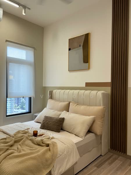 Servis Apartment untuk Disewa di The Rosewoodz @ Bukit Jalil - Ivy Wong - Bedroom - PropertyGuru.com.my
