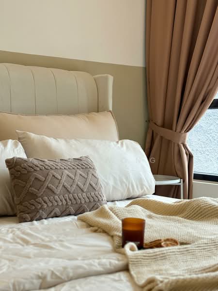 Servis Apartment untuk Disewa di The Rosewoodz @ Bukit Jalil - Ivy Wong - PropertyGuru.com.my