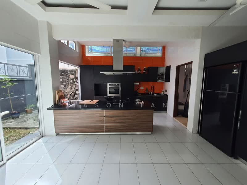 Semi-Detached House for Sale in Taman Equine (Seri Kembangan) - Jason Tan - Kitchen - PropertyGuru.com.my