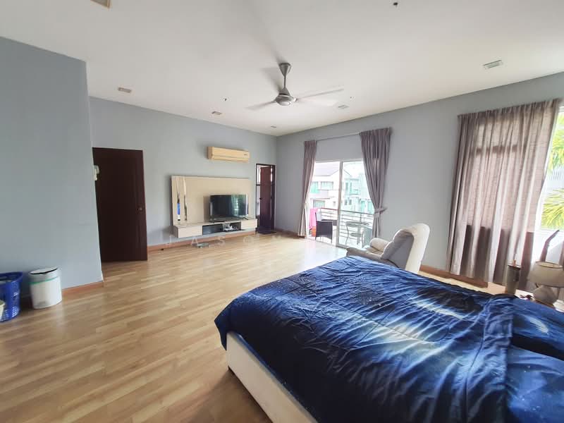 Semi-Detached House for Sale in Taman Equine (Seri Kembangan) - Jason Tan - Bedroom - PropertyGuru.com.my