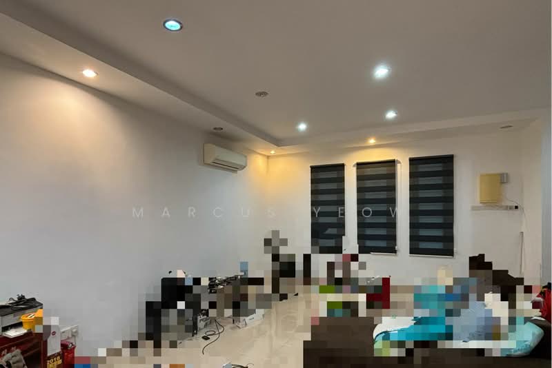 Rumah Teres untuk Dijual di Seremban (Negeri Sembilan) - Marcus Yeow - Living Room - PropertyGuru.com.my