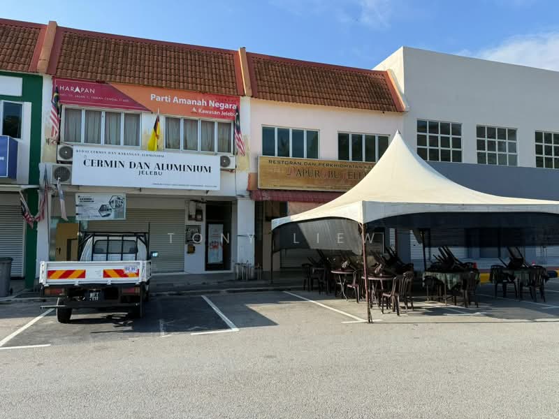 Shop / Office for Sale in Kuala Klawang (Negeri Sembilan) - Tony Liew - Exterior - PropertyGuru.com.my