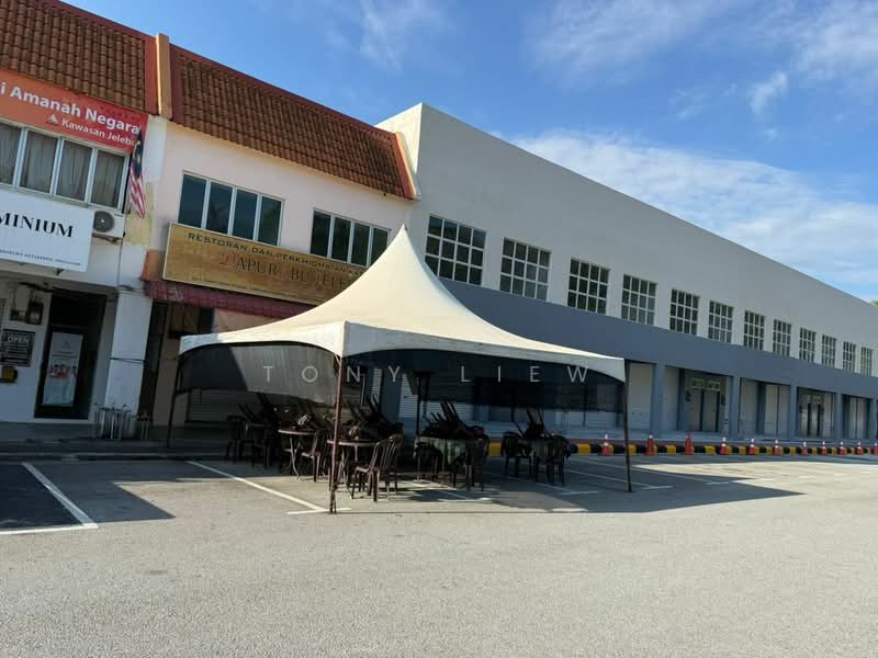 Shop / Office for Sale in Kuala Klawang (Negeri Sembilan) - Tony Liew - Exterior - PropertyGuru.com.my
