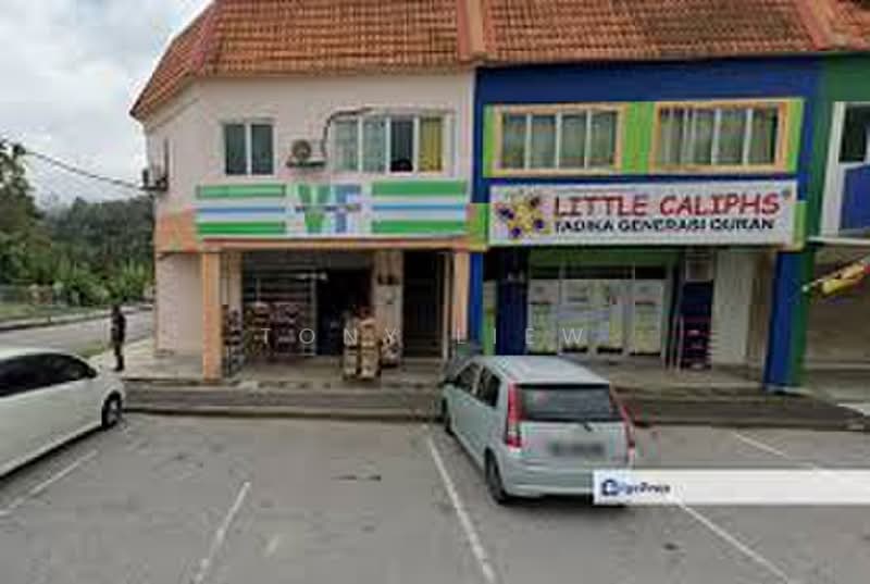 Shop / Office for Sale in Kuala Klawang (Negeri Sembilan) - Tony Liew - Exterior - PropertyGuru.com.my
