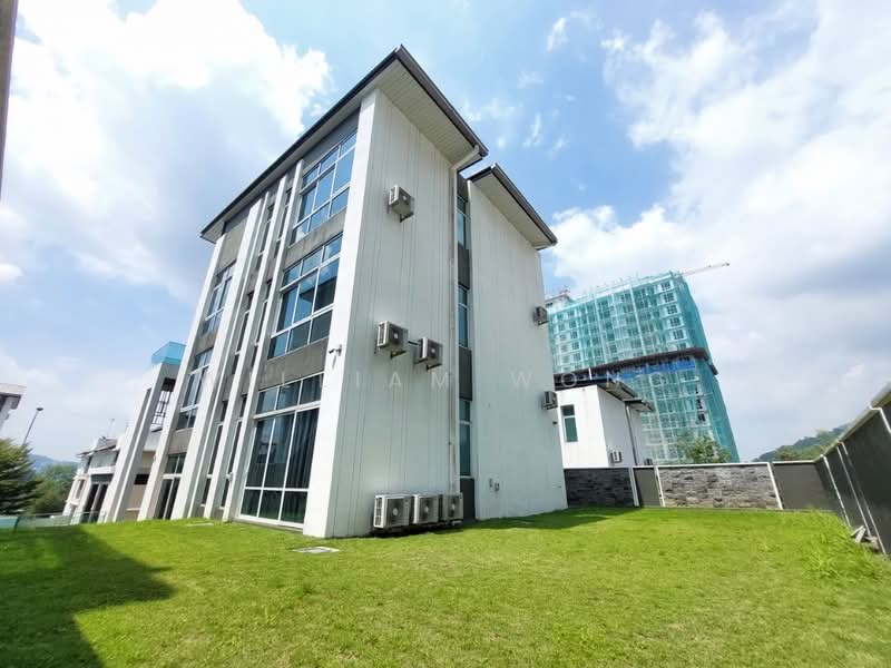 Banglo Pautan untuk Dijual di Batu Caves (Kuala Lumpur) - William Wong - PropertyGuru.com.my