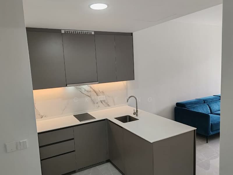 Condominium for Rent at Sfera - CK Teong - Kitchen - PropertyGuru.com.my