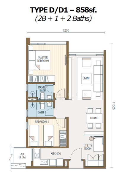 Service Residence for Sale at Duta Park Residences - Charles Ting - PropertyGuru.com.my